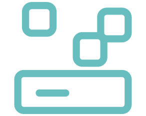 Agent Frameworks Icon Graphic