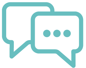 Chat Icon Graphic