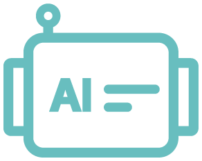 AI Icon Graphic