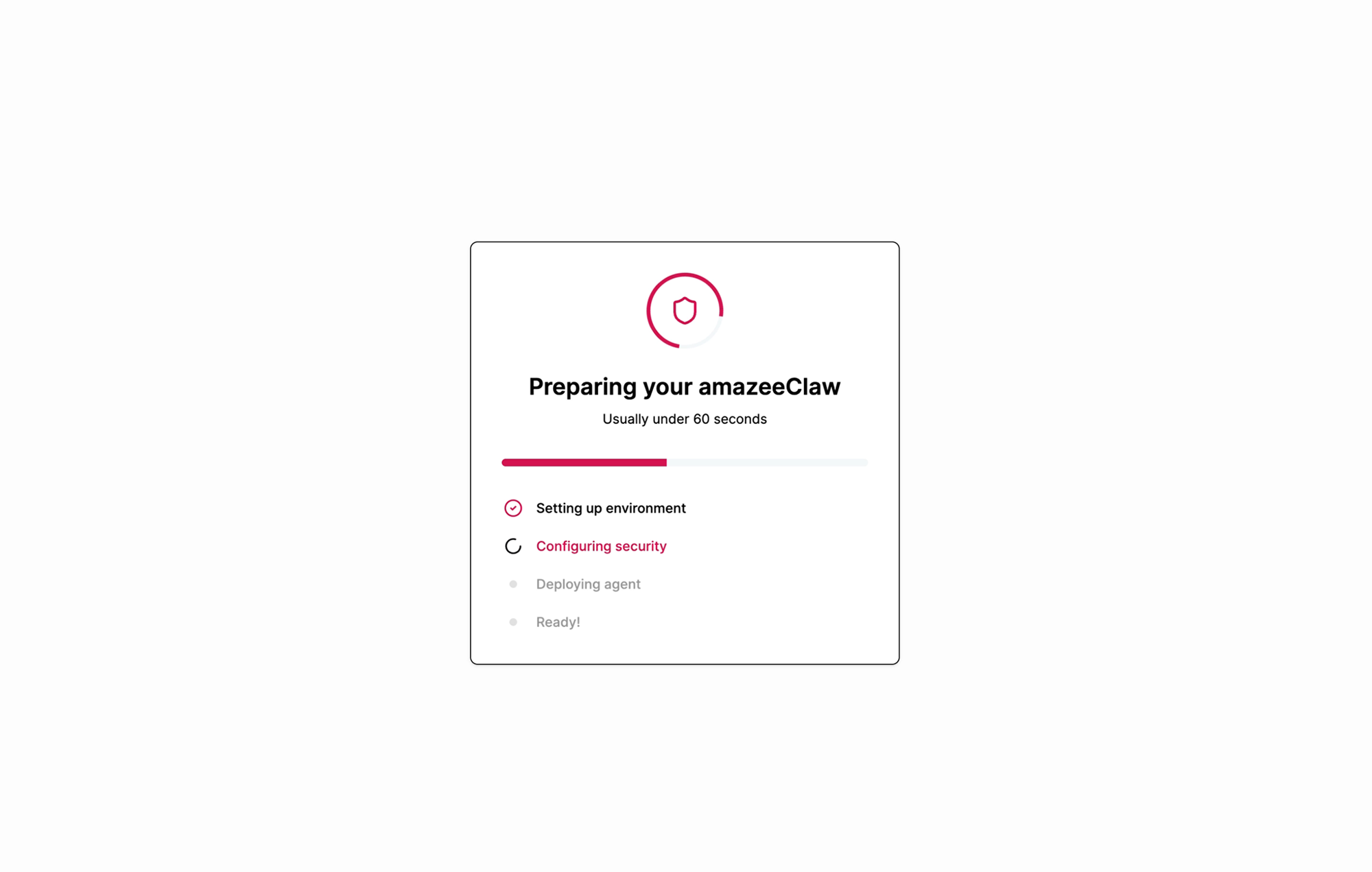 amazeeclaw screenshot